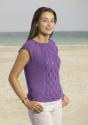 "Dacey" Top - Viking Design 2421-9 Kit - XS-XXL - Viking Bamboo
