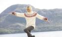 "Sinn" Genser - Viking Design 2022-8 Kit - XS-XXL - Viking Alpaca Bris