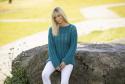 "Spore" Genser - Viking Design 2022-7 Kit - XS-XXL - Viking Alpaca Bris