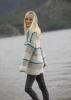 "Elan" Genser i dobbeltgarn - Viking Design 2022-6 Kit - XS-XXL - Viking Alpaca Bris