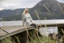 "Elan" Genser i dobbeltgarn - Viking Design 2022-6 Kit - XS-XXL - Viking Alpaca Bris