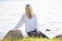 "Skatt" Genser - Viking Design 2022-5 Kit - XXS-XXL - Viking Alpaca Bris