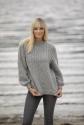 "Behag" Genser - Viking Design 2022-2 Kit - XS-XXL - Viking Alpaca Bris