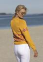 "Paradis" Genser - Viking Design 2319-3 Kit - XS-XXL - Viking Bamboo