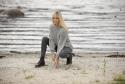 "Behag" Genser - Viking Design 2022-2 Kit - XS-XXL - Viking Alpaca Bris