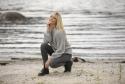 "Behag" Genser - Viking Design 2022-2 Kit - XS-XXL - Viking Alpaca Bris