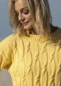 "Sunny" Genser - Viking Design 2319-1 Kit - XS-XL - Viking Bamboo