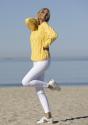 "Sunny" Genser - Viking Design 2319-1 Kit - XS-XL - Viking Bamboo