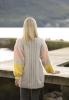 "Nyte" Jakke - Viking Design 2022-10A Kit - XS-XXL - Viking Alpaca Bris
