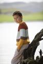 "Mikkel" Genser - Viking Design 2019-8 Kit - 2-12 År - Viking Bamboo