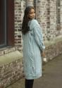 "Tina" Kjole - Viking Design 2415-12 Kit - S-L - Viking Alpaca Bris
