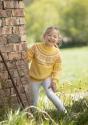 "Solin" Genser - Viking Design 2019-7 Kit - 2-12 År - Viking Bamboo