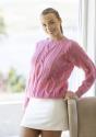 "Tina" Genser - Viking Design 2419-6B - XS-XL - Viking Kid-Silk