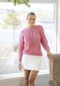 "Tina" Genser - Viking Design 2419-6B - XS-XL - Viking Kid-Silk