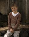 "Albert" Genser - Viking Design 2019-5 Kit - 2-12 År - Viking Bamboo