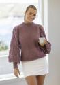 "Julie" Genser - Viking Design 2419-4B - XS-XXL - Viking Kid-Silk