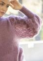 "Julie" Genser - Viking Design 2419-4B - XS-XXL - Viking Kid-Silk