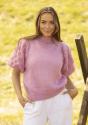 "Julie" T-shirt - Viking Design 2419-4A - XS-XXL - Viking Kid-Silk