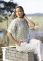 "Agnete" T-shirt - Viking Design 2419-3B - XS-XL - Viking Kid-Silk