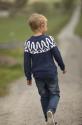 "Pilot" Genser - Viking Design 2019-2 Kit - 2-12 År - Viking Bamboo