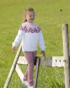 "Aurora" Genser - Viking Design 2019-1 Kit - 2-12 År - Viking Bamboo