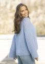 "Smula" Genser - Viking Design 2419-2 - XS-XXL - Viking Kid-Silk