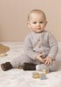 "Varg" Dragt - Viking Design 2417-8 Kit - 1 - 24 mdr - Viking Trend merino petite