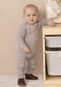 "Varg" Dragt - Viking Design 2417-8 Kit - 1 - 24 mdr - Viking Trend merino petite