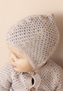 "Varg" Hue - Viking Design 2417-7 Kit - 1 - 24 mdr - Viking Trend merino petite
