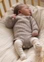 "Varg" Body- Viking Design 2417-6 Kit - 1 - 24 mdr - Viking Trend merino petite