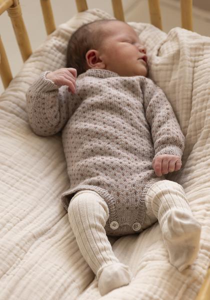 "Varg" Body- Viking Design 2417-6 Kit - 1 - 24 mdr - Viking Trend merino petite