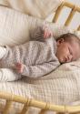 "Varg" Body- Viking Design 2417-6 Kit - 1 - 24 mdr - Viking Trend merino petite