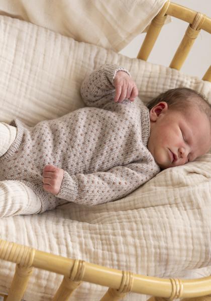 "Varg" Body- Viking Design 2417-6 Kit - 1 - 24 mdr - Viking Trend merino petite