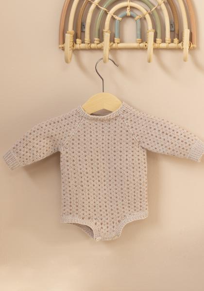 "Varg" Body- Viking Design 2417-6 Kit - 1 - 24 mdr - Viking Trend merino petite
