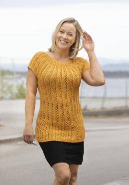 "Jodis" Top - Viking Design 2016-4 Kit - XS-XXXL - Viking Bamboo