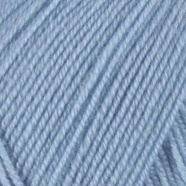 Viking Trend Merino Petite 381 Mellemblå
