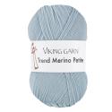 Viking Trend Merino Petite 380 Lys blå
