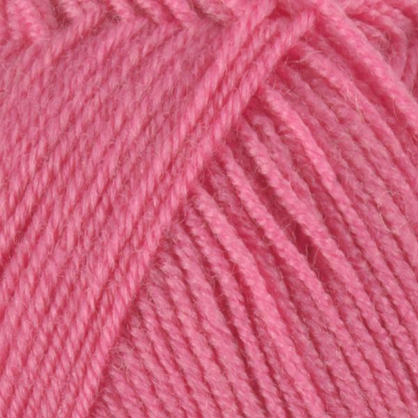 Viking Trend Merino Petite 361 Stærk rosa