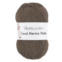 Viking Trend Merino Petite 398 Brunmeleret