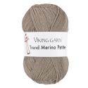 Viking Trend Merino Petite 397 Beigemeleret