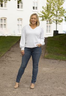 "Runi" Genser - Viking Design 2016-2 Kit - XS-XXXL - Viking Bamboo