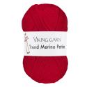 Viking Trend Merino Petite 350 Rød