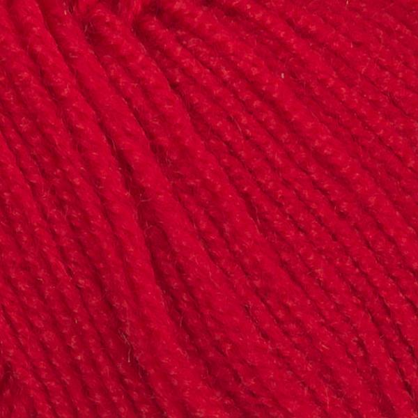 Viking Trend Merino Petite 350 Rød