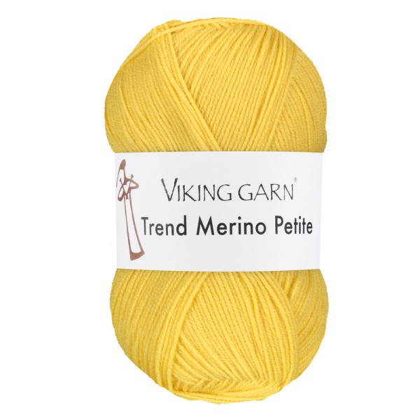 Viking Trend Merino Petite 340 Gul