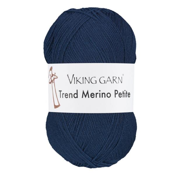 Viking Trend Merino Petite 326 Marine