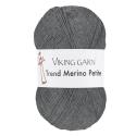 Viking Trend Merino Petite 315 Mørk gråmeleret