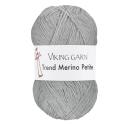 Viking Trend Merino Petite 313 gråmeleret