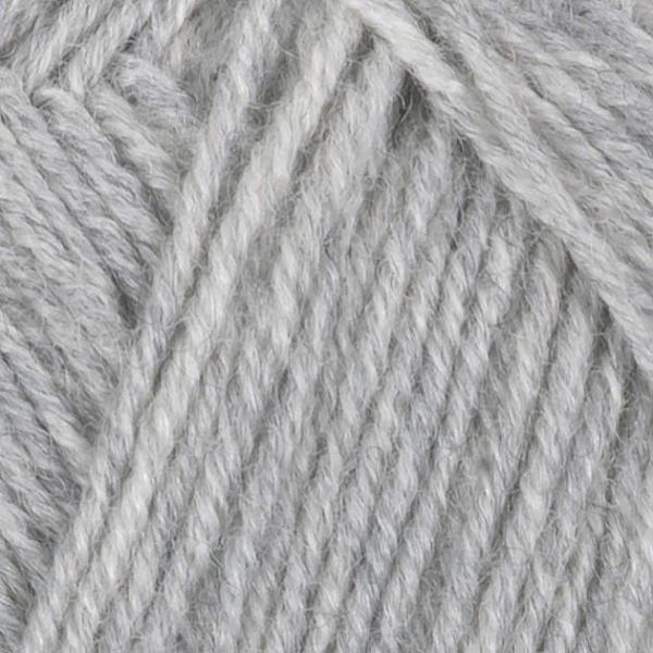 Viking Trend Merino Petite 313 gråmeleret