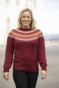 "Dana" Genser - Viking Design 2016-1 Kit - XS-XXXL - Viking Bamboo
