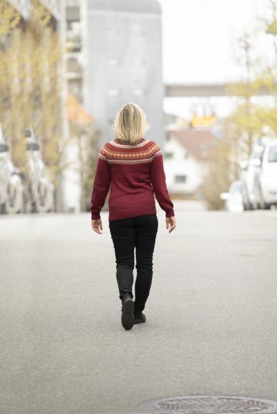 "Dana" Genser - Viking Design 2016-1 Kit - XS-XXXL - Viking Bamboo